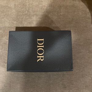 Christan Dior b30s brand new size 12 grey runs small